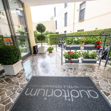 Ξενοδοχείο Auditorium Μπάρι