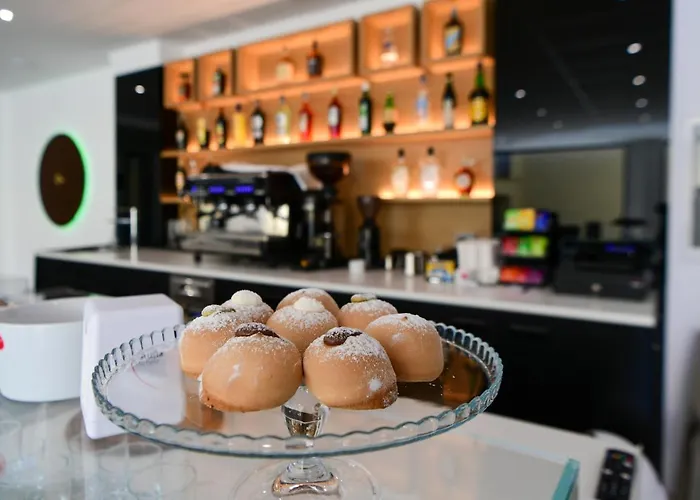 Auditorium Ξενοδοχείο Μπάρι