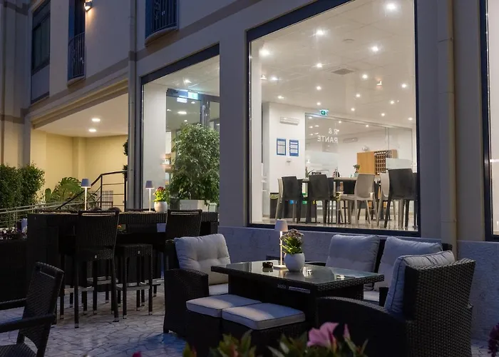 Ξενοδοχείο Auditorium Μπάρι