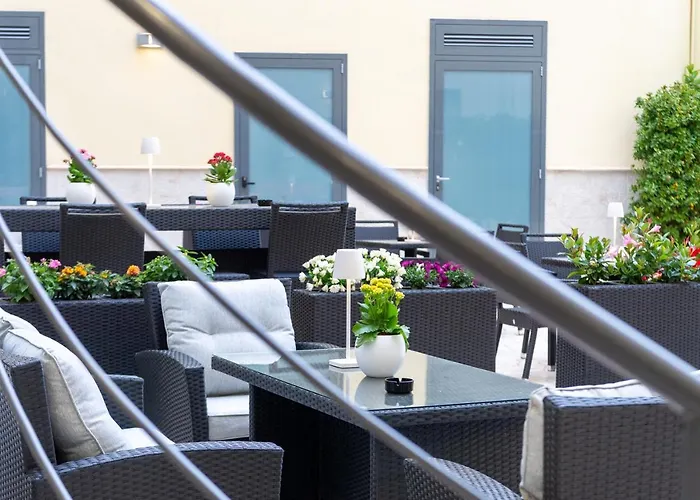 Ξενοδοχείο Auditorium 3*