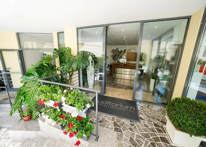 Auditorium Ξενοδοχείο Μπάρι