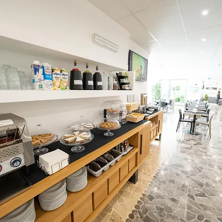 Auditorium 호텔 바리