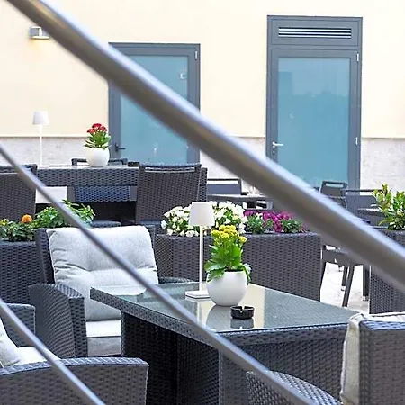 Auditorium Hotel 3*