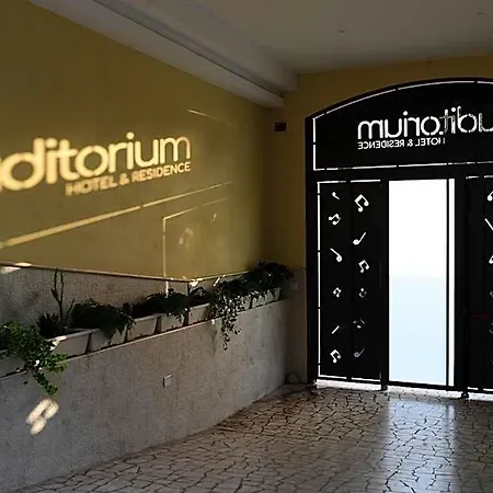 Hotel Auditorium 3*