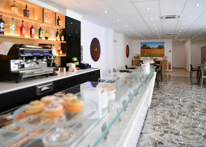 Auditorium 호텔 바리