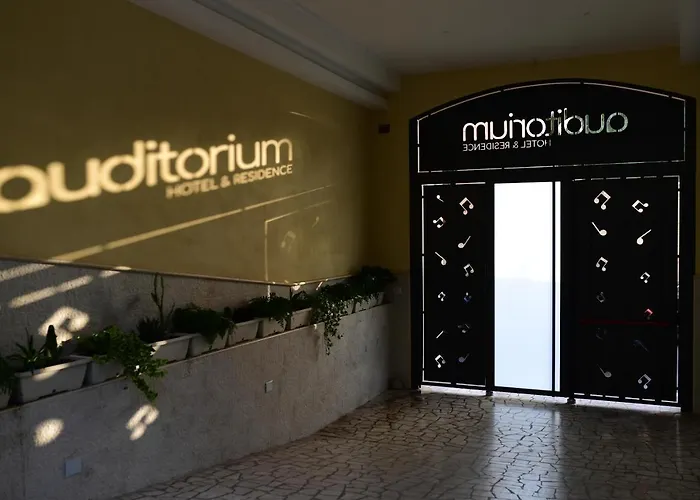Auditorium Hotel