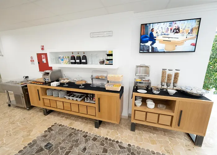 호텔 Auditorium 바리